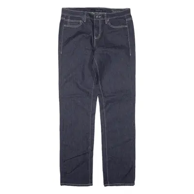 CALVIN KLEIN Jeans Blue Denim Regular Skinny Womens W32 L31
