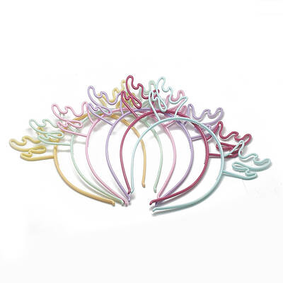 Plastic Hair Bands