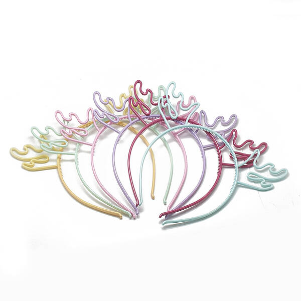 Plastic Hair Bands