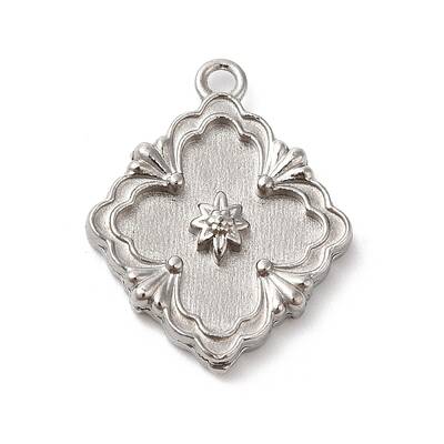 304 Stainless Steel Pendants