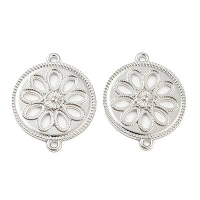 Alloy Connector Charms