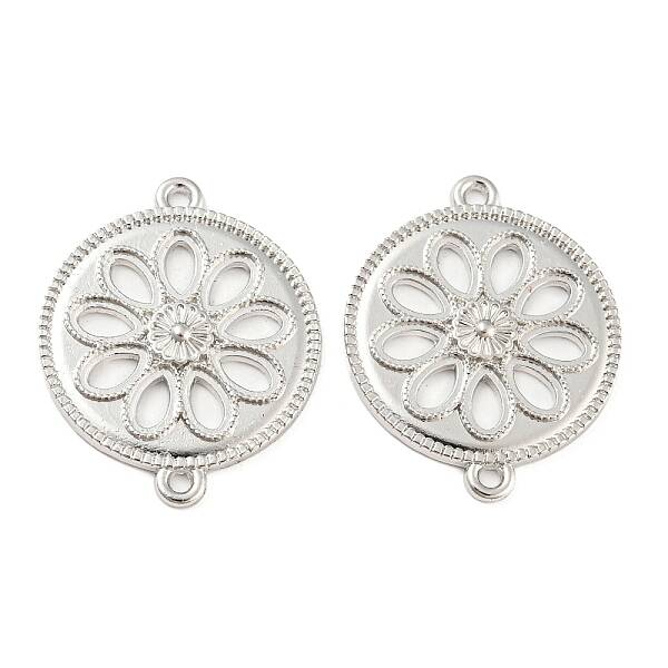 Alloy Connector Charms