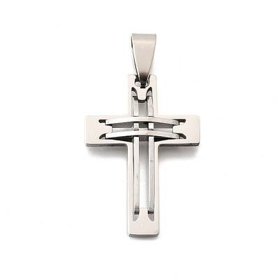 201 Stainless Steel Pendants
