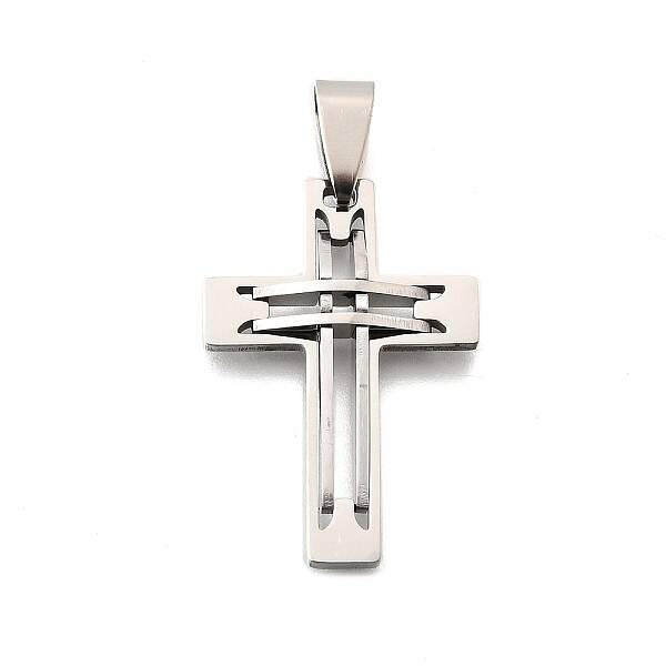 201 Stainless Steel Pendants