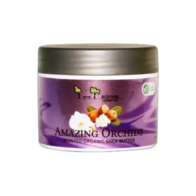 Biopark cosmetics Amazing Orchids Shea Butter 75ml
