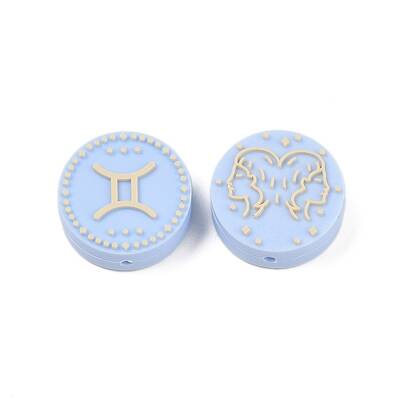 Food Grade Silicone Focal Beads