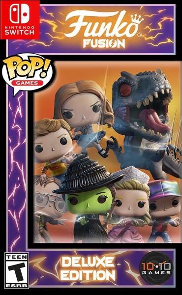 Funko Fusion: Deluxe Edition