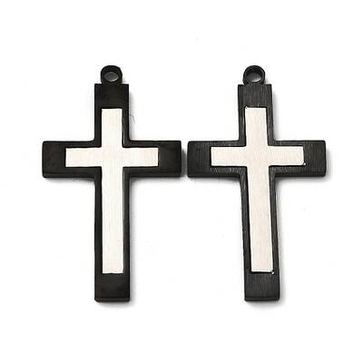 201 Stainless Steel Pendants