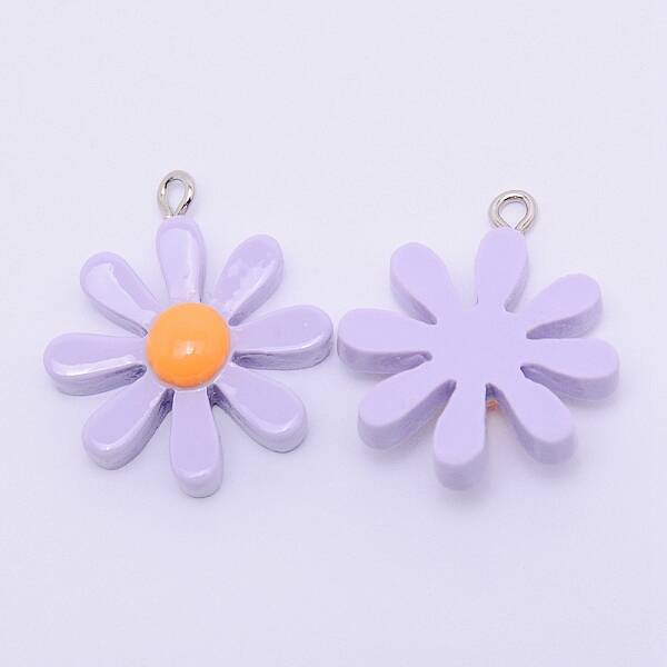 Resin Pendants