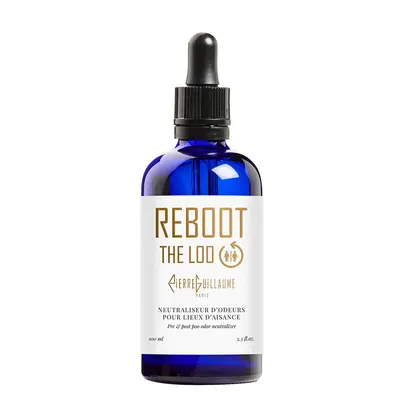 Pierre Guillaume Reboot The Loo aromatic room spray