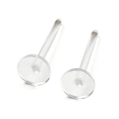 Resin Studn Earring Findings