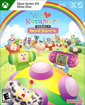 We Love Katamari REROLL + Royal Reverie