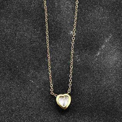 304 Stainless Steel Pendant Necklaces