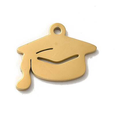Ion Plating(IP) 304 Stainless Steel Pendants