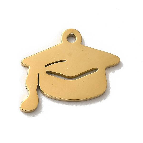 Ion Plating(IP) 304 Stainless Steel Pendants