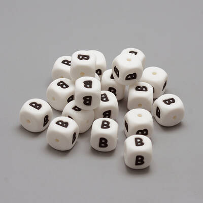 Food Grade Eco-Friendly Silicone Beads