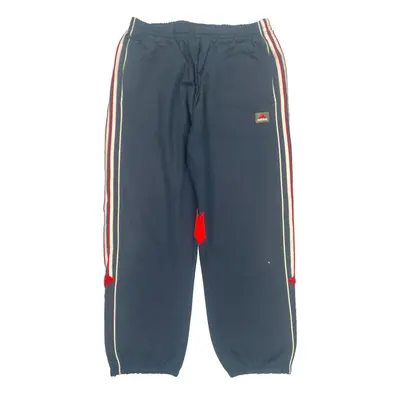 Adidas Tracksuit - Large Blue Cotton
