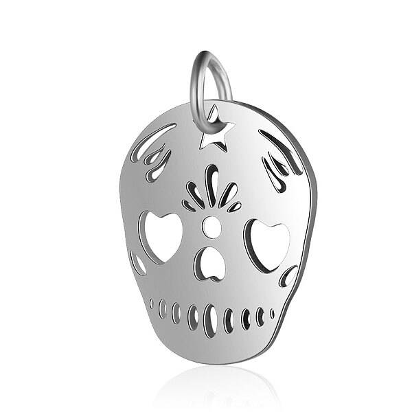 Tarnish Resistant 201 Stainless Steel Pendants