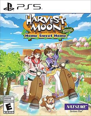 Harvest Moon: Home Sweet Home Special Edition
