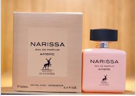 House AlHambra Narissa Ambre EDP W 100 ml