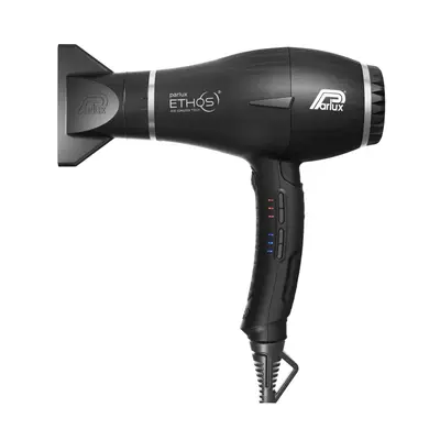 Parlux Ethos Black Hairdryer