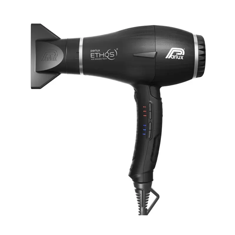 Parlux Ethos Black Hairdryer