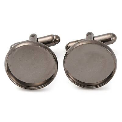 Brass Cufflinks