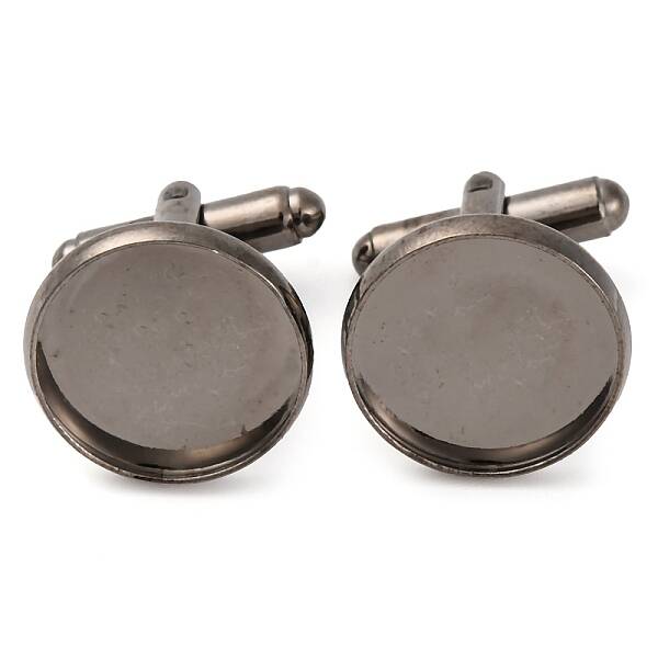 Brass Cufflinks