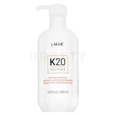 Lakmé K2.0 Recover Restore Maschera per Capelli 500 ml
