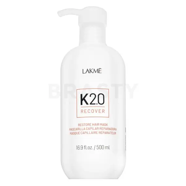 Lakmé K2.0 Recover Restore Maschera per Capelli 500 ml