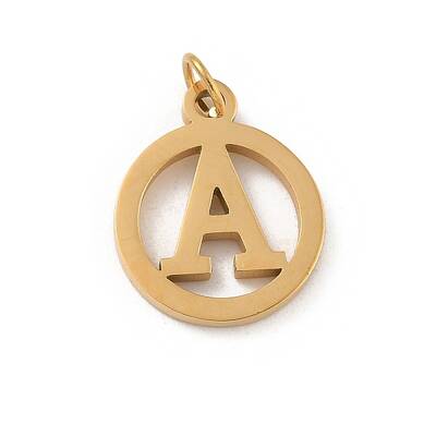 304 Stainless Steel Charms\r\nwith Jump Ring