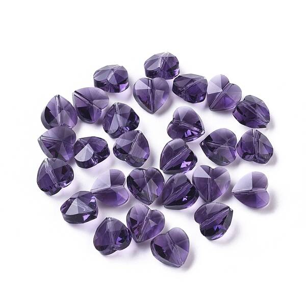Transparent Glass Beads