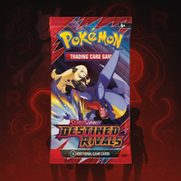 Destined Rivals Booster Pack