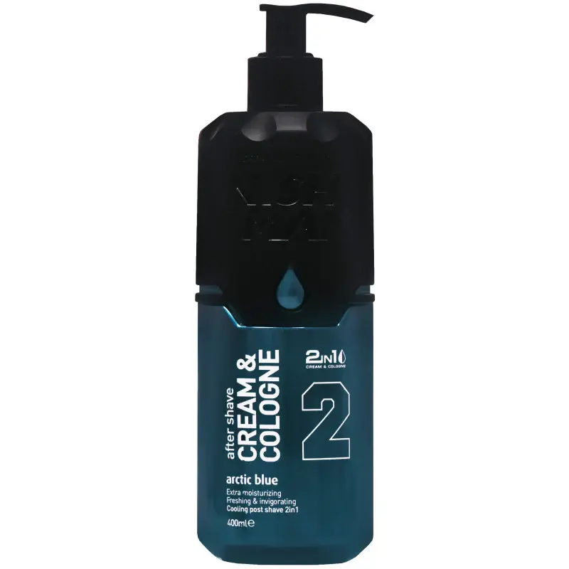 Nishman After Shave Cologne Arctic 400ml