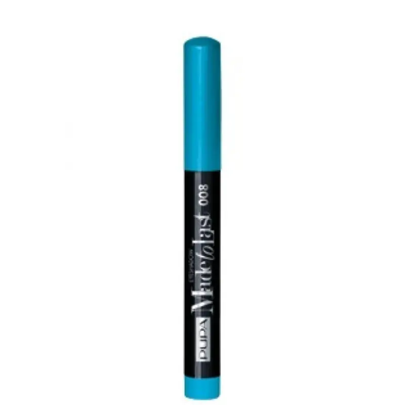 Pupa Made To Last Waterproof Eyeshadow 008 Pool Blue 1.5 g