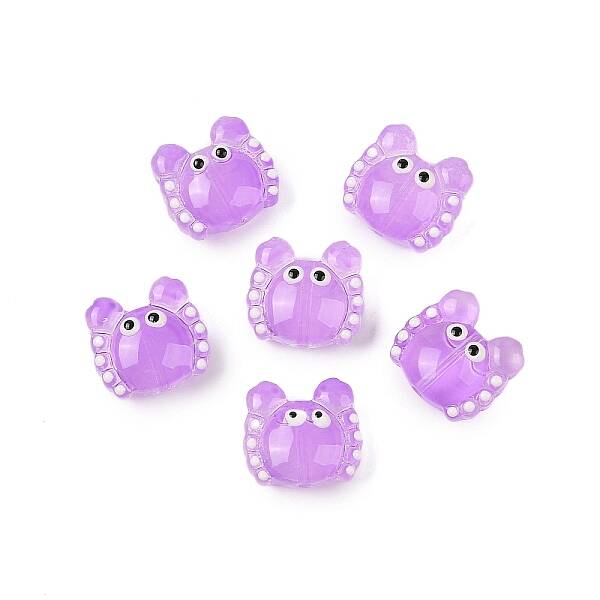 Transparent Glass Beads