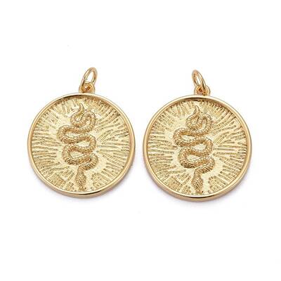 Brass Pendants