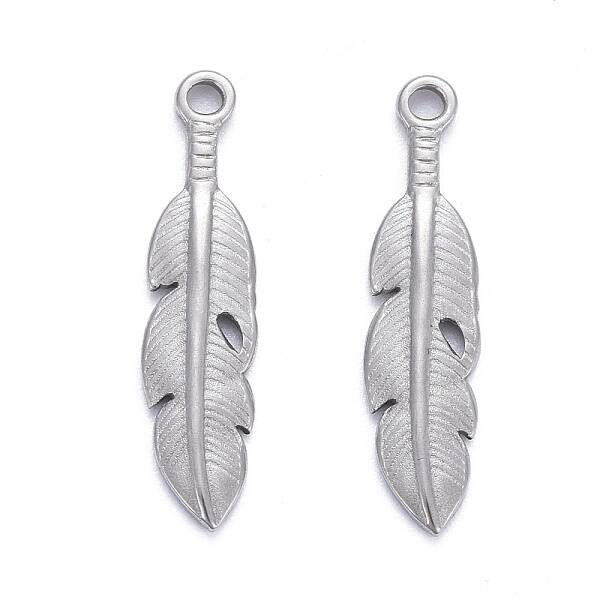 Non-Tarnish 304 Stainless Steel Pendants