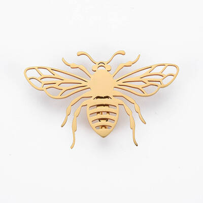 Bee Brooch