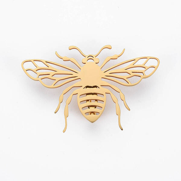 Bee Brooch