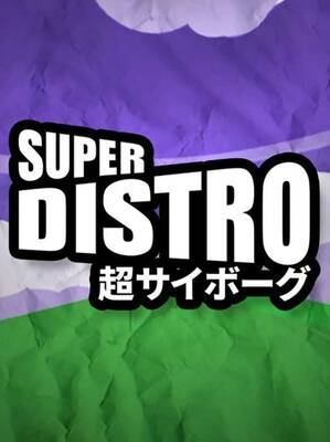 SUPER DISTRO | Steam