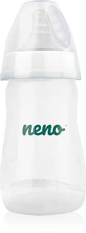 NENO Bottle 3 months+ anti-colic bottle 240 ml