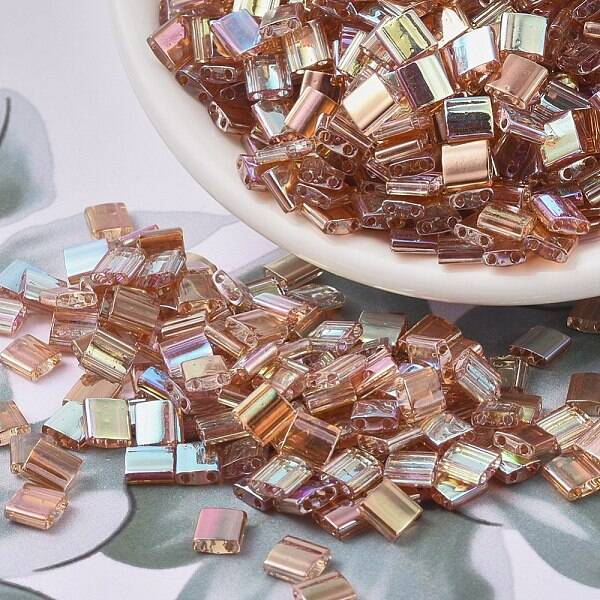 MIYUKI TILA Beads