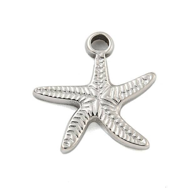 Non-Tarnish 304 Stainless Steel Pendants