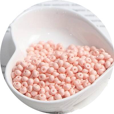 Macaron Baking Paint Glass Seed Beads