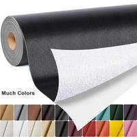 50X137cm(19.7x54inch) Self Adhesive Leather for Sofa Repair Patch Furniture Table Chair Sticker Seat Bag Shoe Bed Fix Mend PU...