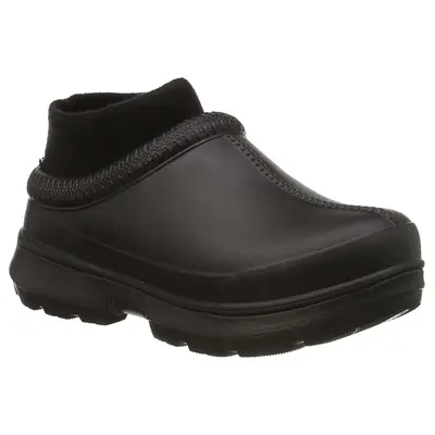 Ugg Tasman X Rubber Women's Slip On Shoes - Black - Size:US 6 Women