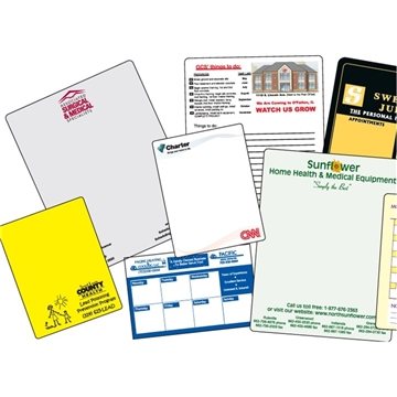 100 Custom Memo Board w/ Dry Erase Marker (5 1/2x8 1/2) - ...