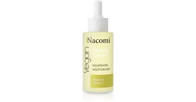 Nacomi Beauty Hydrating and nourishing serum 40 ml