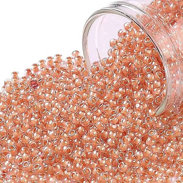 TOHO Round Seed Beads